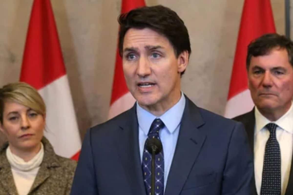 ‘Same Trudeau Saying Same Old Things’: MEA Sources on Canadian PM’s Allegations against India