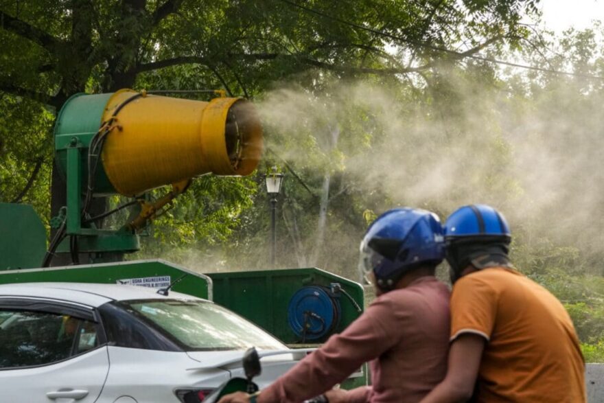 Delhi Air Quality Deteriorates: RML Hospital Opens Specialised Clinic for Pollution-Related Illnesses