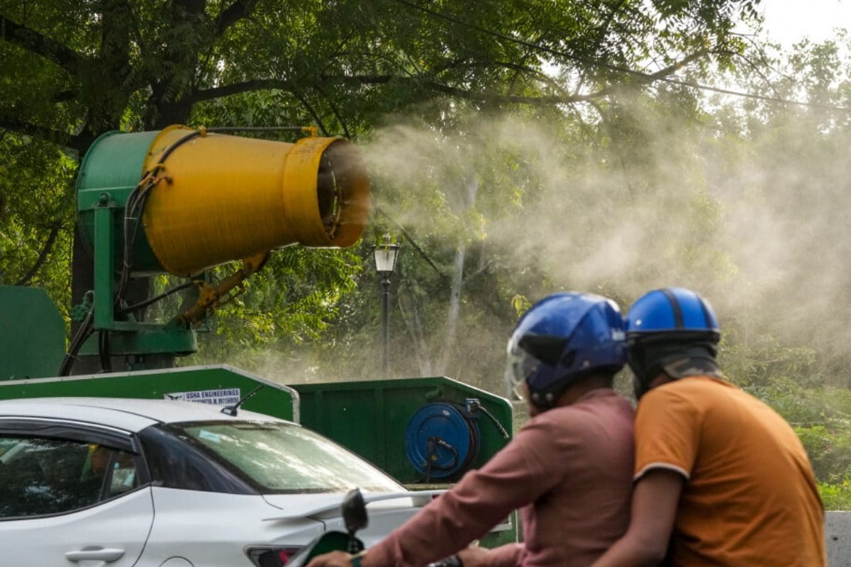Delhi Air Quality Deteriorates: RML Hospital Opens Specialised Clinic for Pollution-Related Illnesses