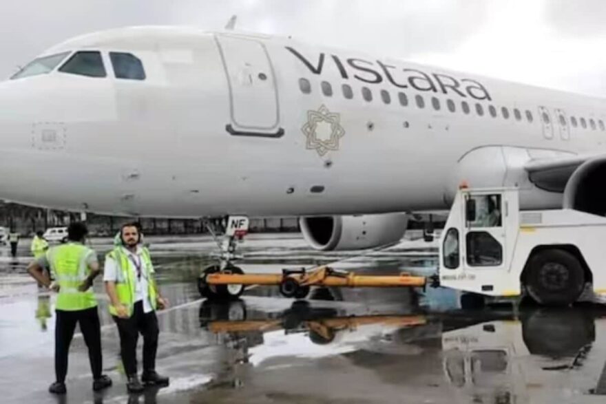 Delhi-London Vistara Flight Diverted to Frankfurt After Receiving Bomb Threat