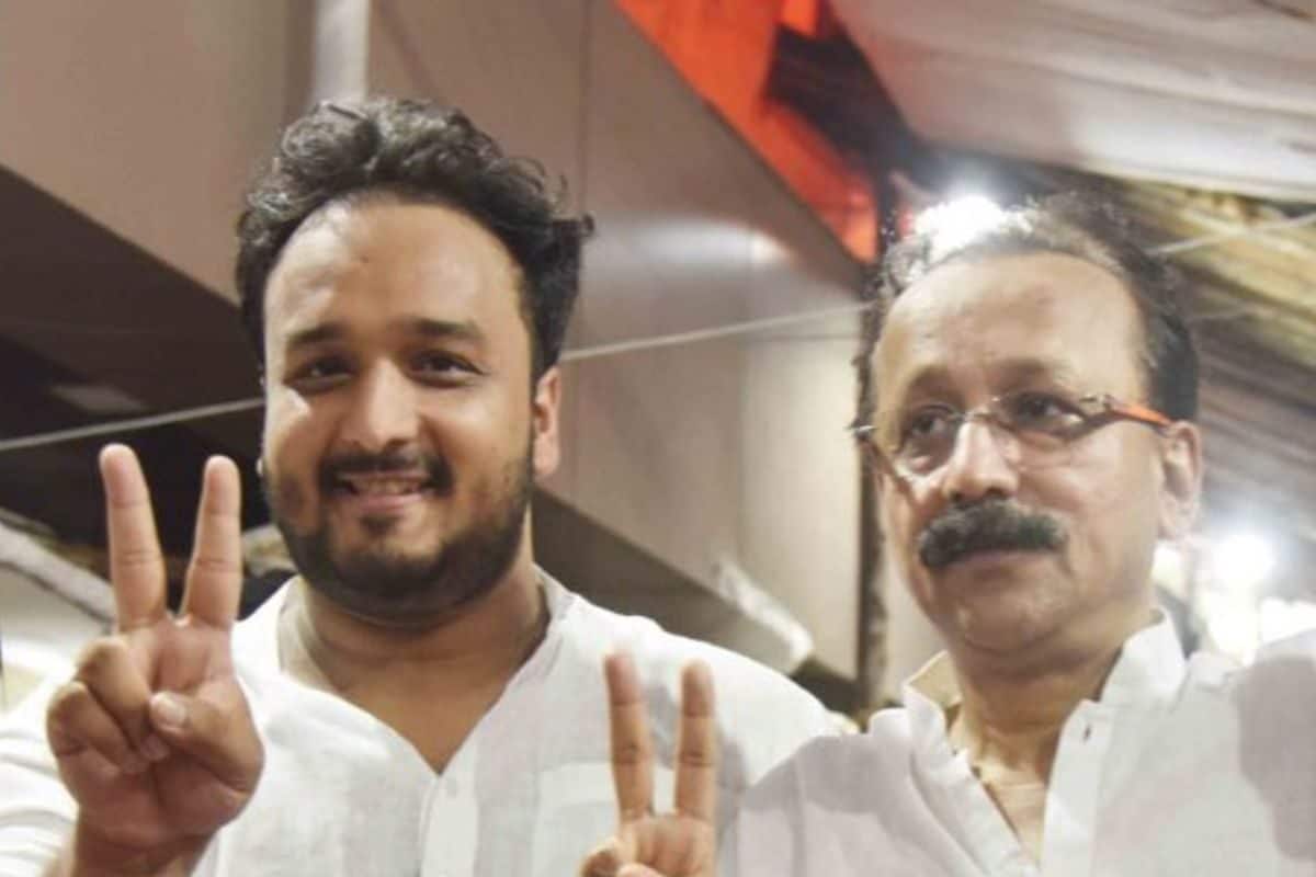 Baba Siddique’s Son Zeeshan Gets Death Threat Weeks After Father Shot Dead In Mumbai