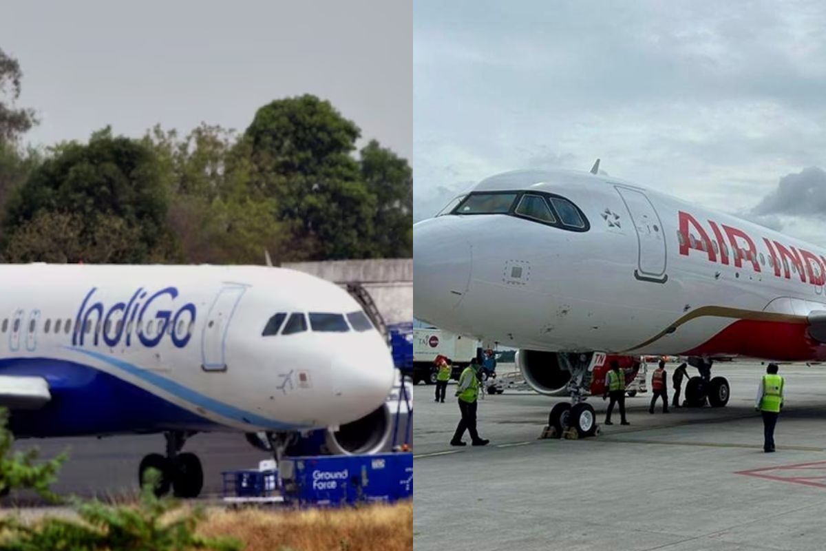 15 Flights Disrupted After Multiple Bomb Threats To IndiGo, Air India And Akasa Airlines