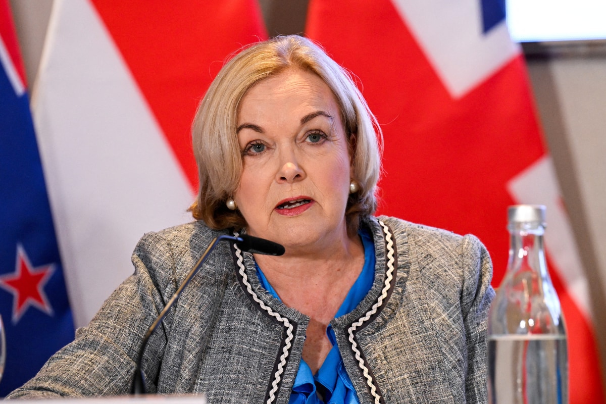 ‘Seriously, It’s 2024’: New Zealand Minister Shuts Down ‘Vile’ Comments Against Woman Captain After Navy Ship Sinks