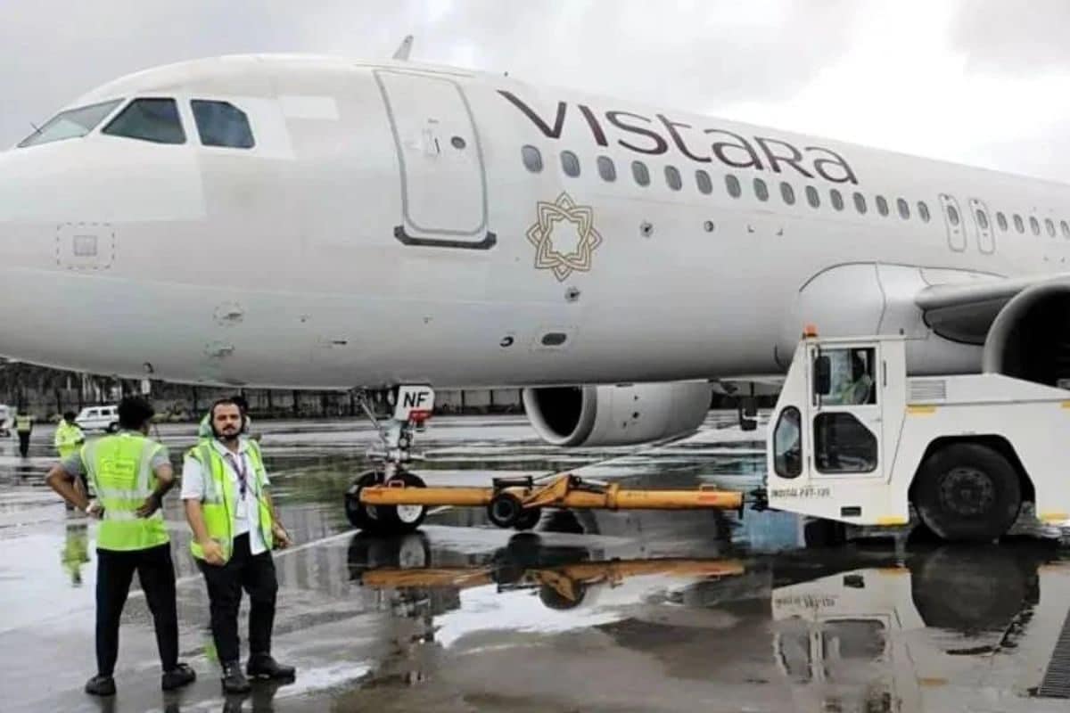6 Vistara Flights Get Fresh Bomb Threats A Day After Aviation Safety Body’s Meeting With Airline CEOs
