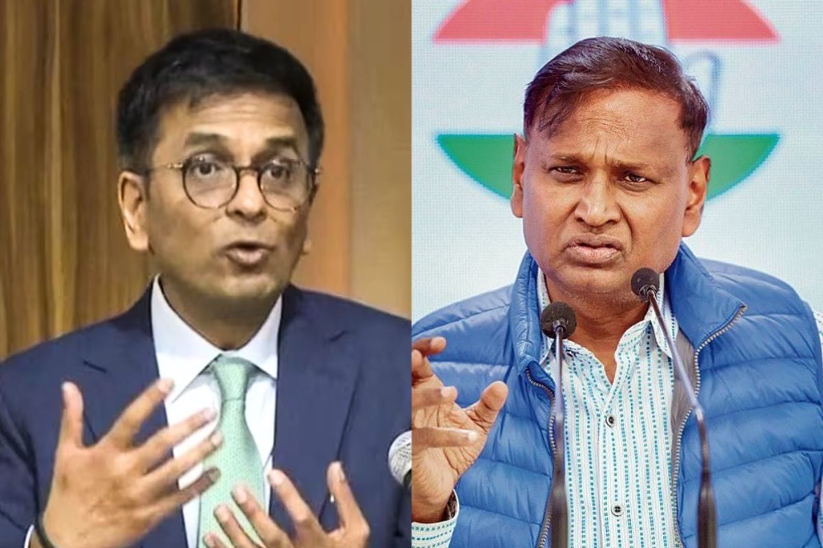 ‘CJI Didn’t Pray For CBI Misuse’: Congress Leader On Chandrachud’s ‘Prayed For Ayodhya Dispute’ Remark