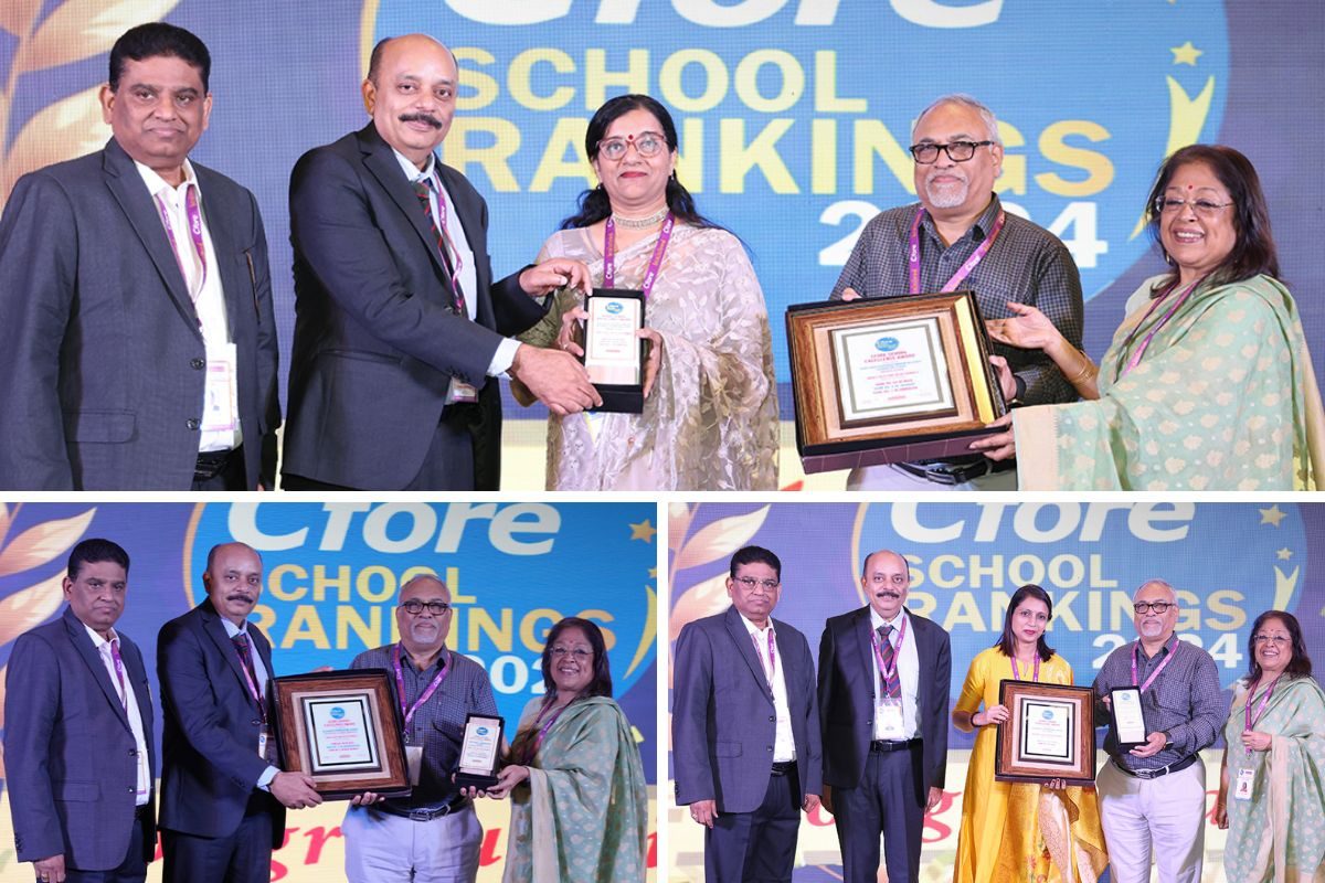 Nita Ambani-Led Reliance Foundation Three Schools Among Cfore’s 100 Toppers For 2024