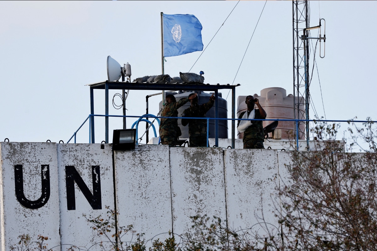 ‘Safety And Security Are Paramount’: India Joins UN Peacekeeping Nations In Condemning Attacks In Lebanon