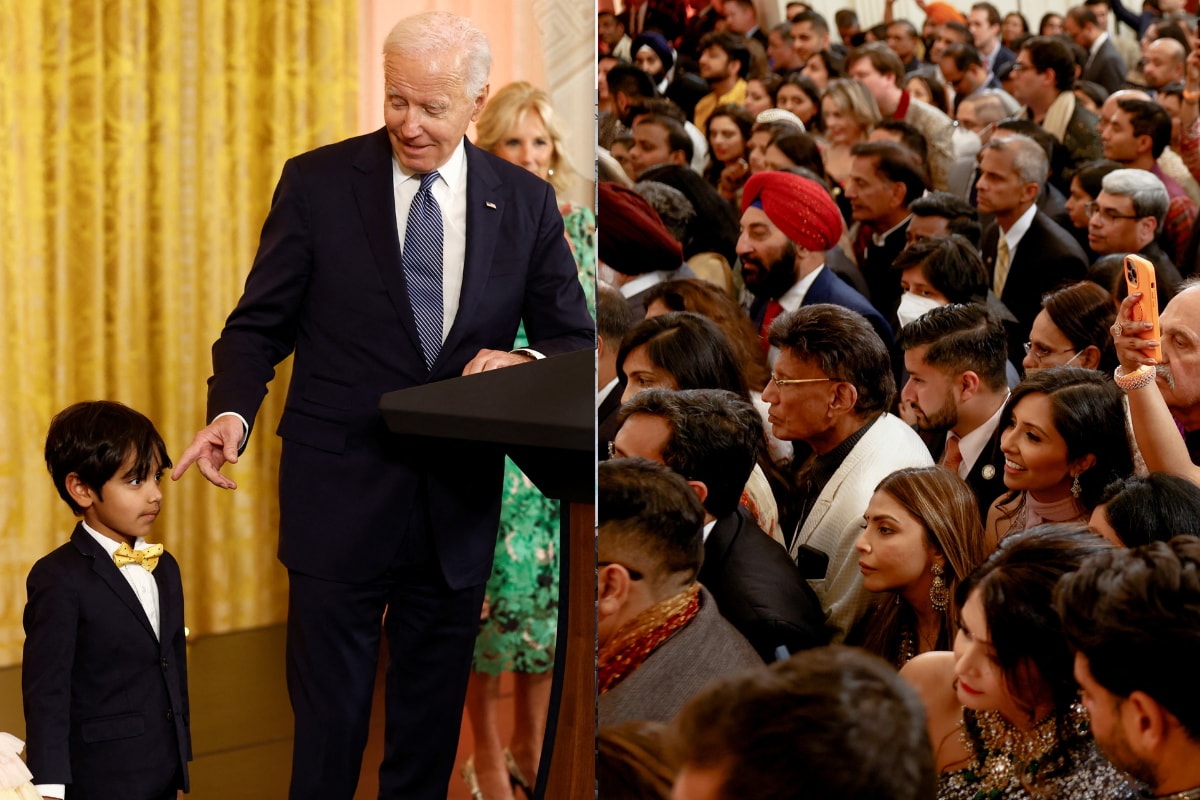 US President Biden To Celebrate Diwali With Indian-Americans At White House