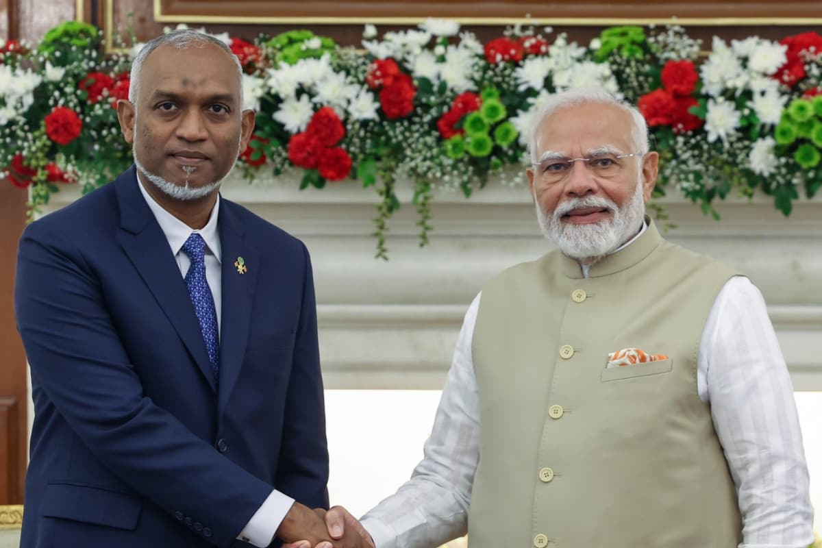 ‘Nearest Neighbour, Close Friend’: PM Modi, Muizzu Boost Ties, Discuss Possible Maldives Consulate In Bengaluru