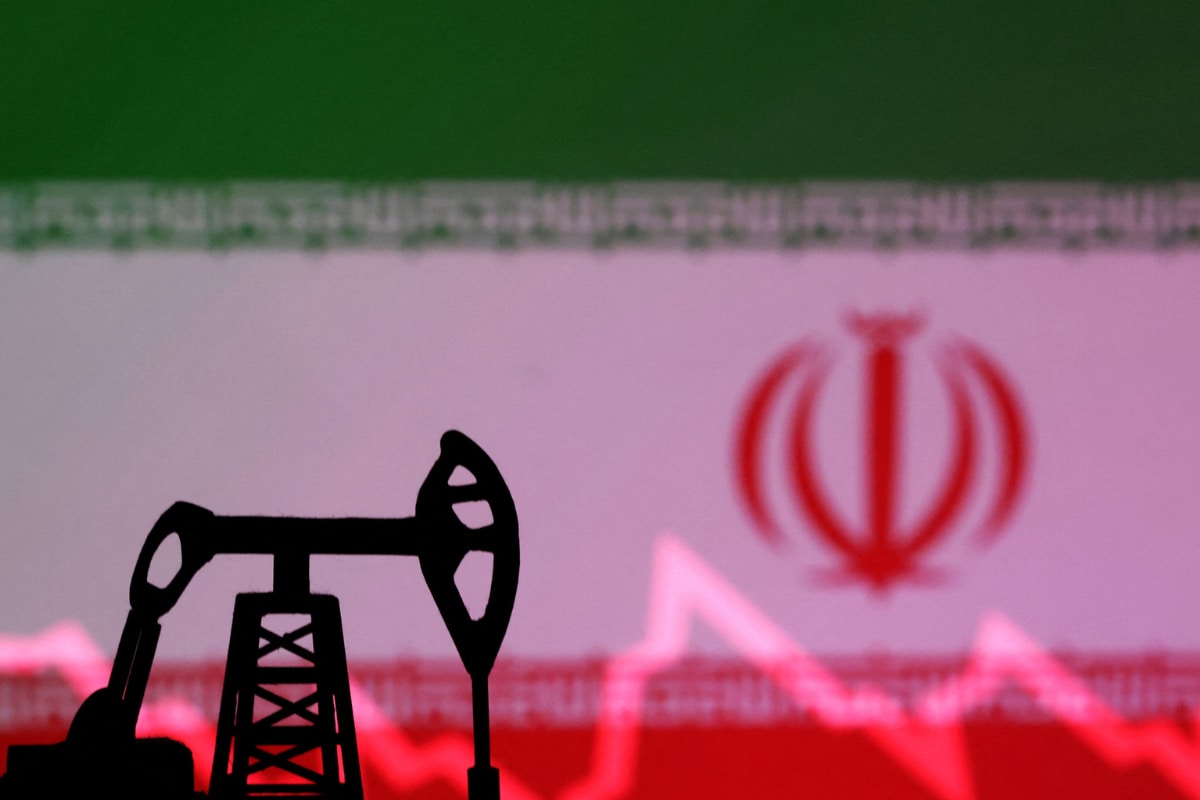 US Sanctions Indian Company For Involvement In ‘Ghost Fleet’ Transporting Iranian Oil