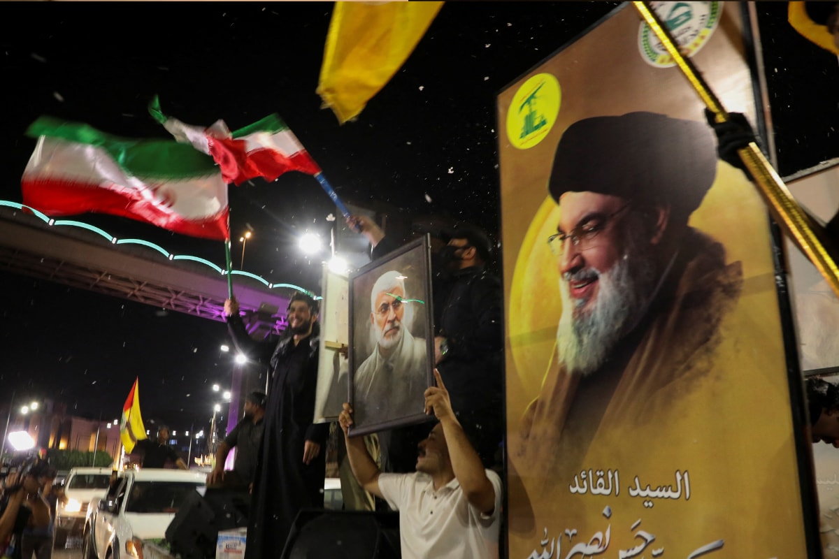 ‘Important Advisory’: Indian Embassy In Israel Urges Caution Amid Escalating Tensions With Iran