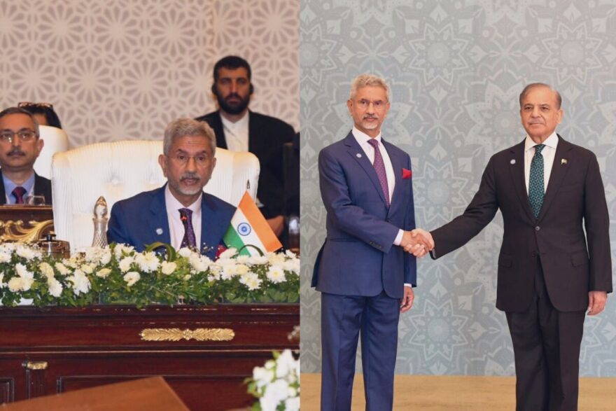 ‘If Trust Is Lacking…’: In Pakistan, S Jaishankar’s Powerful SCO Speech Calls Out Cross-Border Terrorism