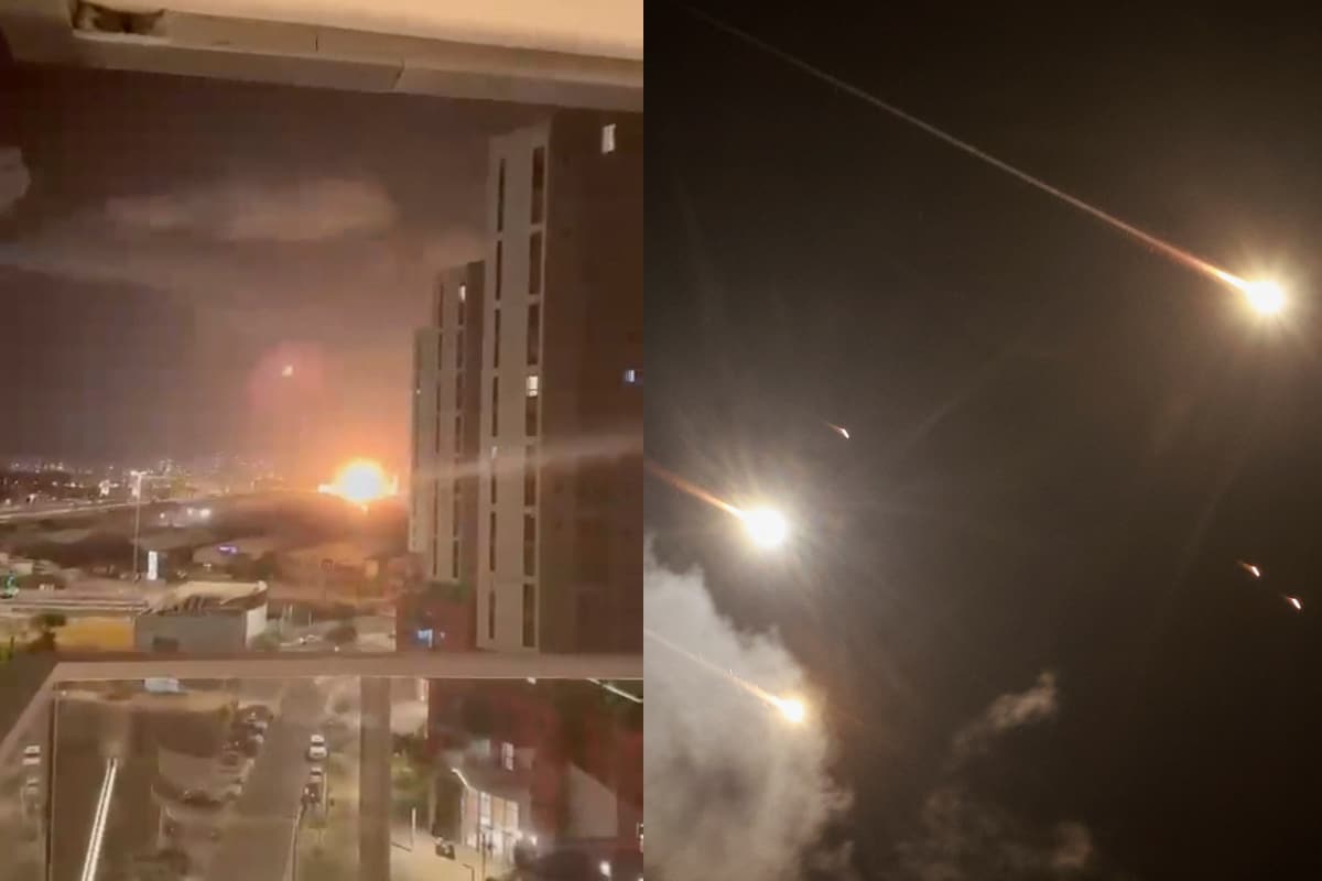 Safety Of Indian Missions In Lebanon, Tehran, Tel Aviv Top Priority: Exclusive From Indian Government Sources