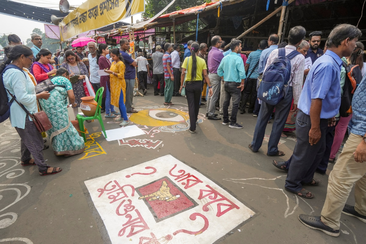 Calcutta HC Allows ‘Droh Carnival’ Of Protesting Doctors, Dismisses Police’s Prohibitory Orders