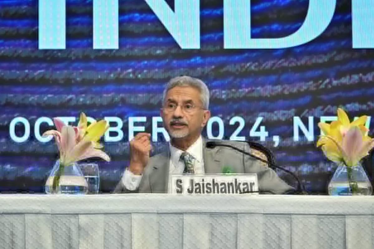 UN Like ‘Old Company’, Not Entirely Keeping Up With Market: EAM Jaishankar