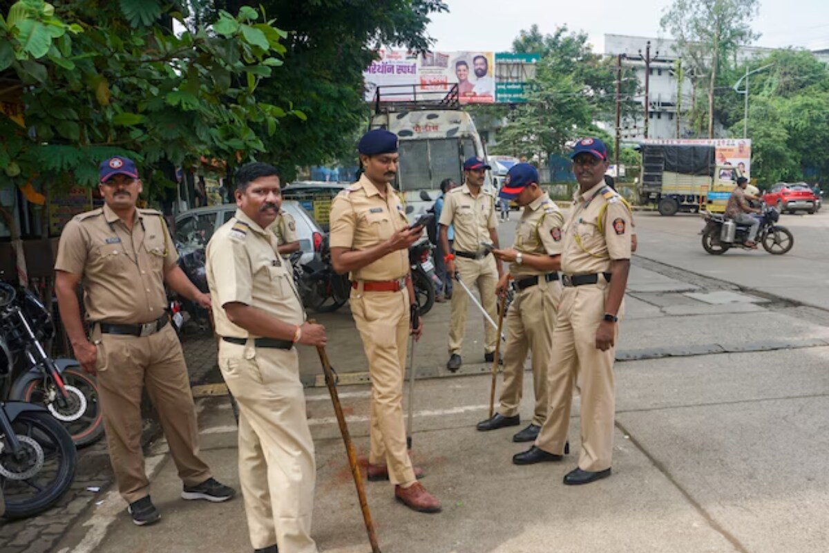 School Peon Thrashed In Thane’s Ulhasnagar For Passing Lewd Comments At Girls, Booked