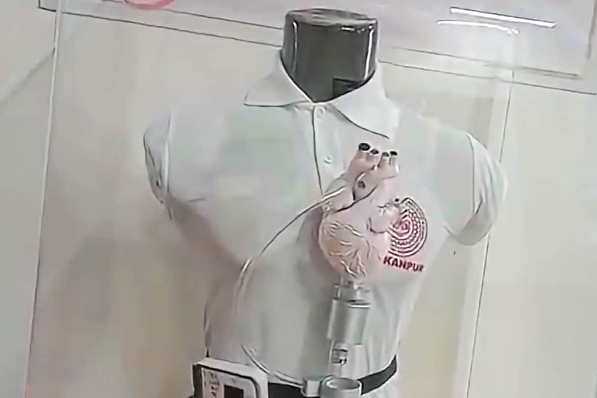 Matters Of India’s First ‘Artificial Heart’: As LVAD Set For Animal Trials In March 2025, IIT-K Expert Recounts Journey