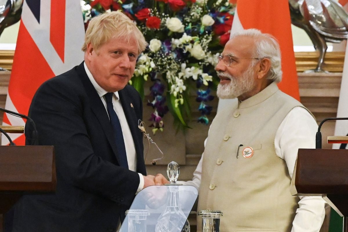 ‘Felt His Curious Astral Energy’: Former UK PM Boris Johnson On First Meeting With PM Modi