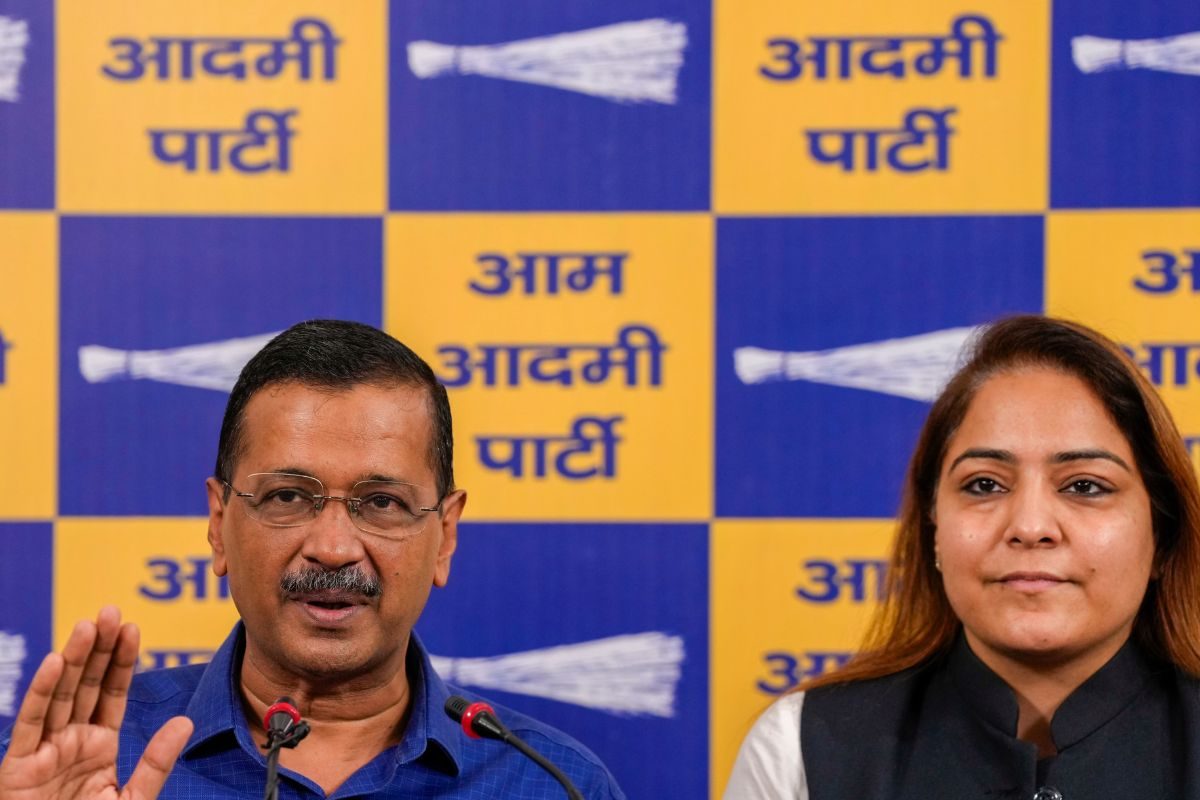 ‘Not Doing Anyone A Favour’: In Diwali Message, Kejriwal Asks Delhi Not To Burst Crackers