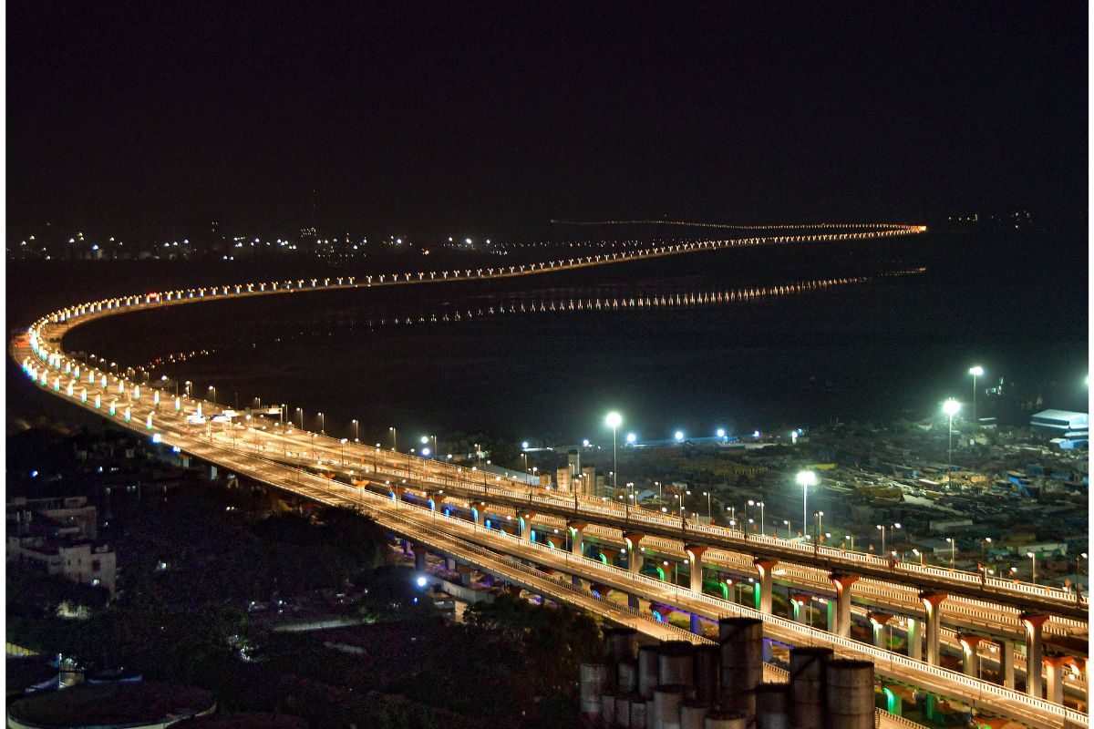 52-year-old Businessman Jumps Off Mumbai’s Atal Setu, 2nd Suicide Case From Sea Bridge In Two Days