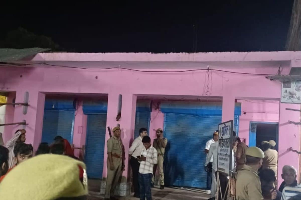 Govt School Teacher, His Wife And 2 Daughters Shot Dead In Amethi, CM Yogi Promises ‘Strict Action’