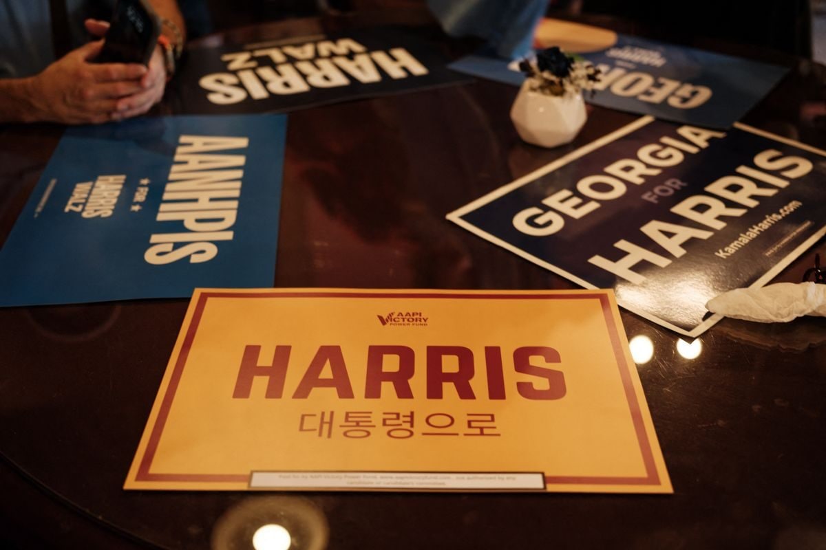 ‘Matter Of Pride’: Harris Over Trump For Indian Americans In US Elections