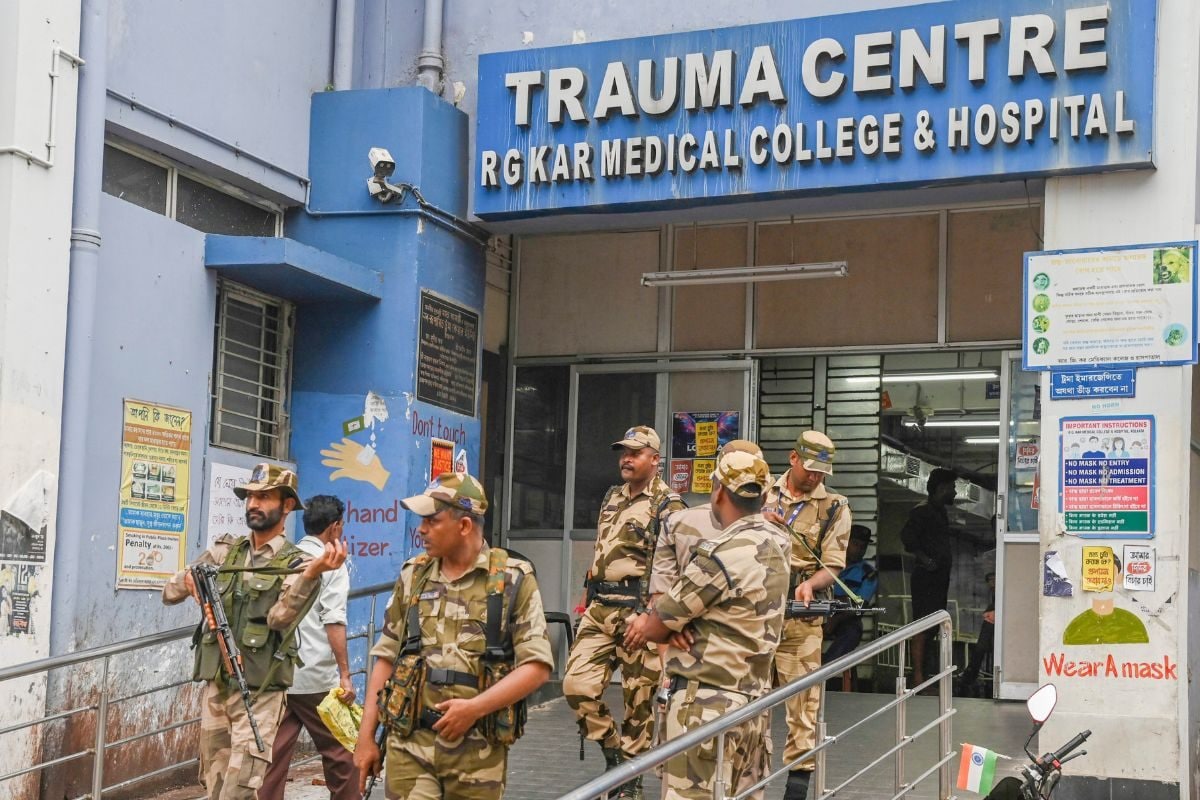 Trinamool’s Student Wing Leader Arrested In RG Kar Corruption Case, Link With Sandip Ghosh Emerges