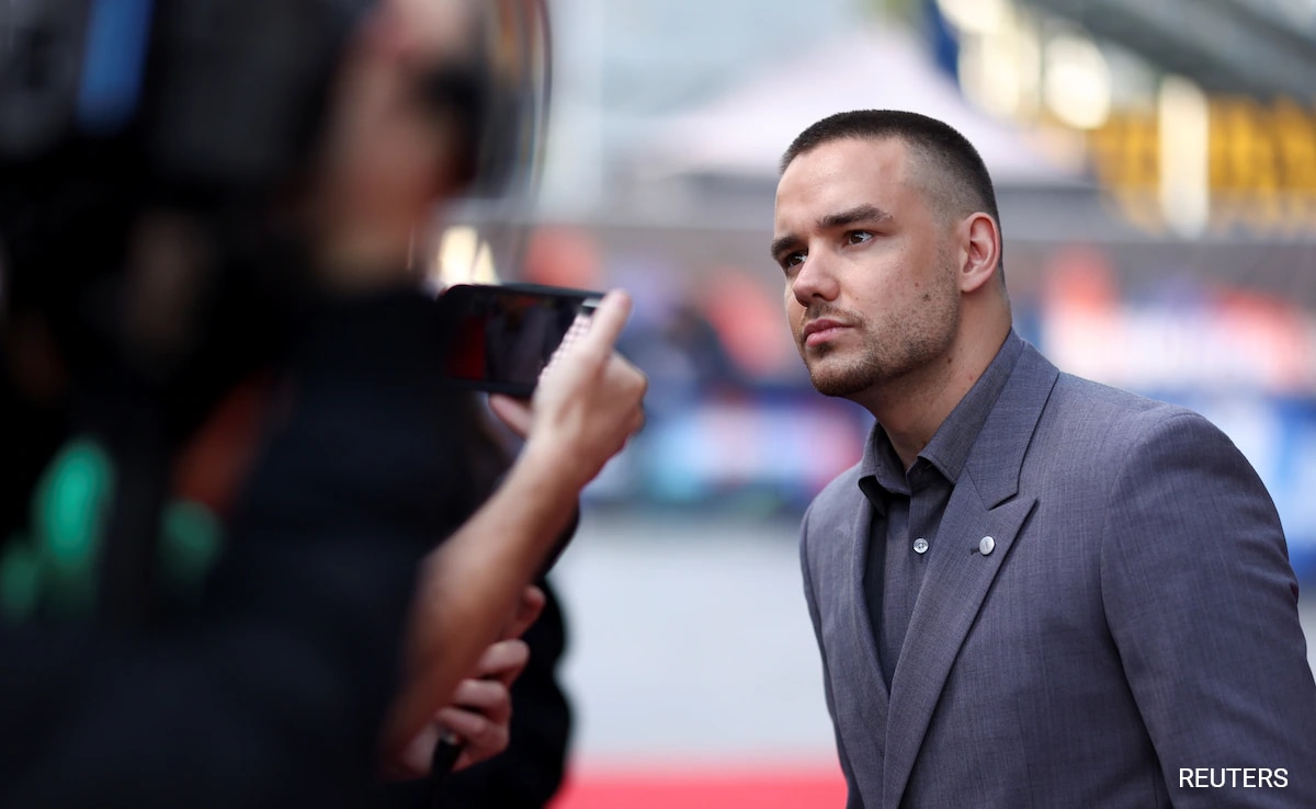 Former One Direction Singer Liam Payne Dies After Fall From Balcony