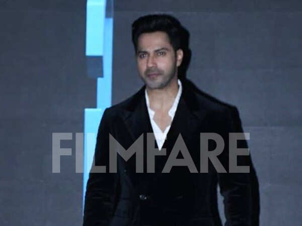 Citadel: Honey Bunny: Varun Dhawan on his love for the â90s