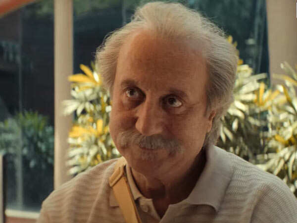 Anupam Khers Vijay 69 Trailer Pushes You to Dream Big at Any Age