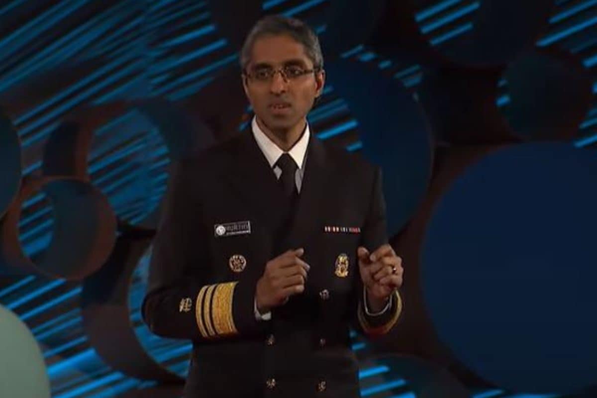 On World Mental Health Day, Throwback to US Surgeon General Vivek Murthy’s Prescription for Happiness