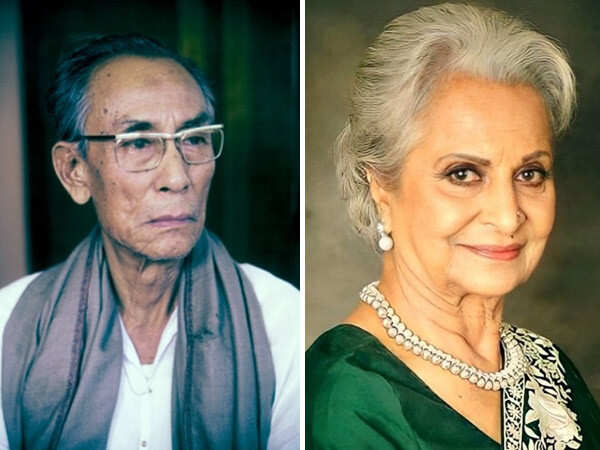 Exclusive: Waheeda Rehman recalls magical memories of SD Burman