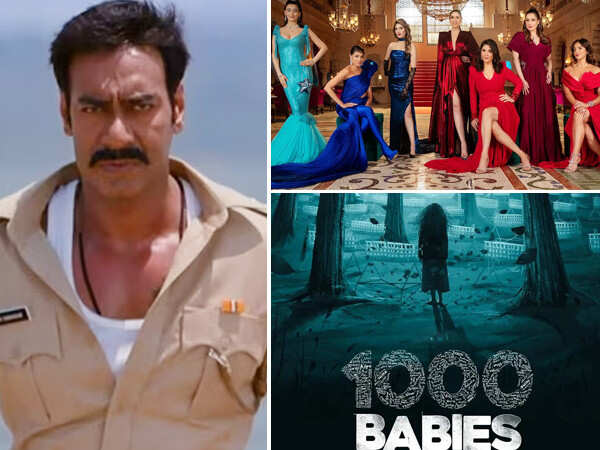 Everything Were Watching This Week: Singham re-release and more