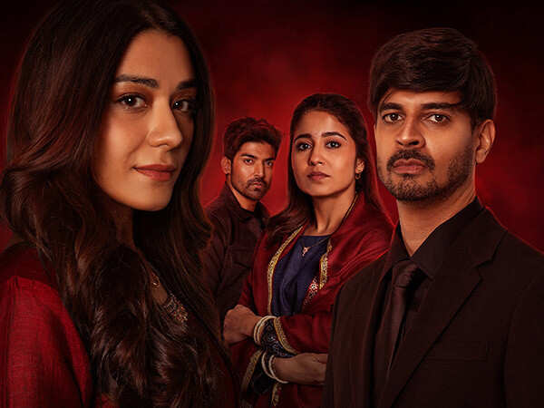 Yeh Kaali Kaali Ankhein Season 2 hits OTT on THIS date
