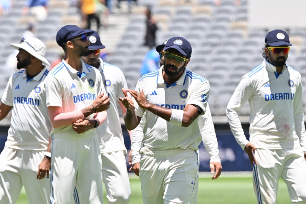 1st Test Live: Bumrah-Led India Thrash Australia, Take 1-0 Lead In Series