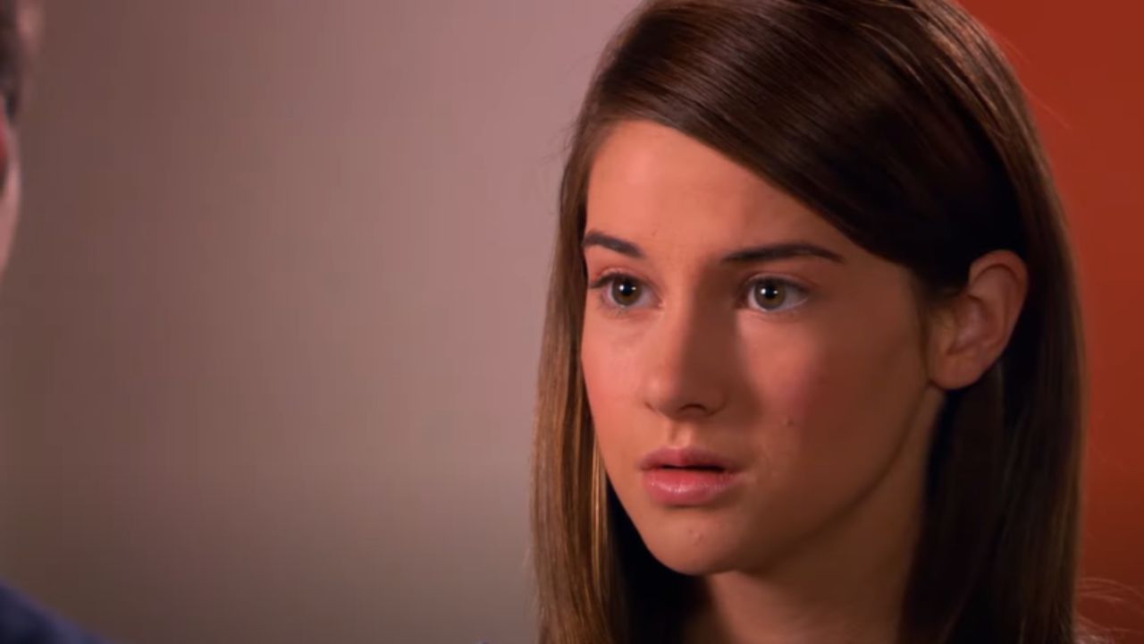 ‘I Don’t Get It’: Shailene Woodley Admits She ‘Didn’t Know’ Who Molly Ringwald Was On Secret Life Of The American Teenager