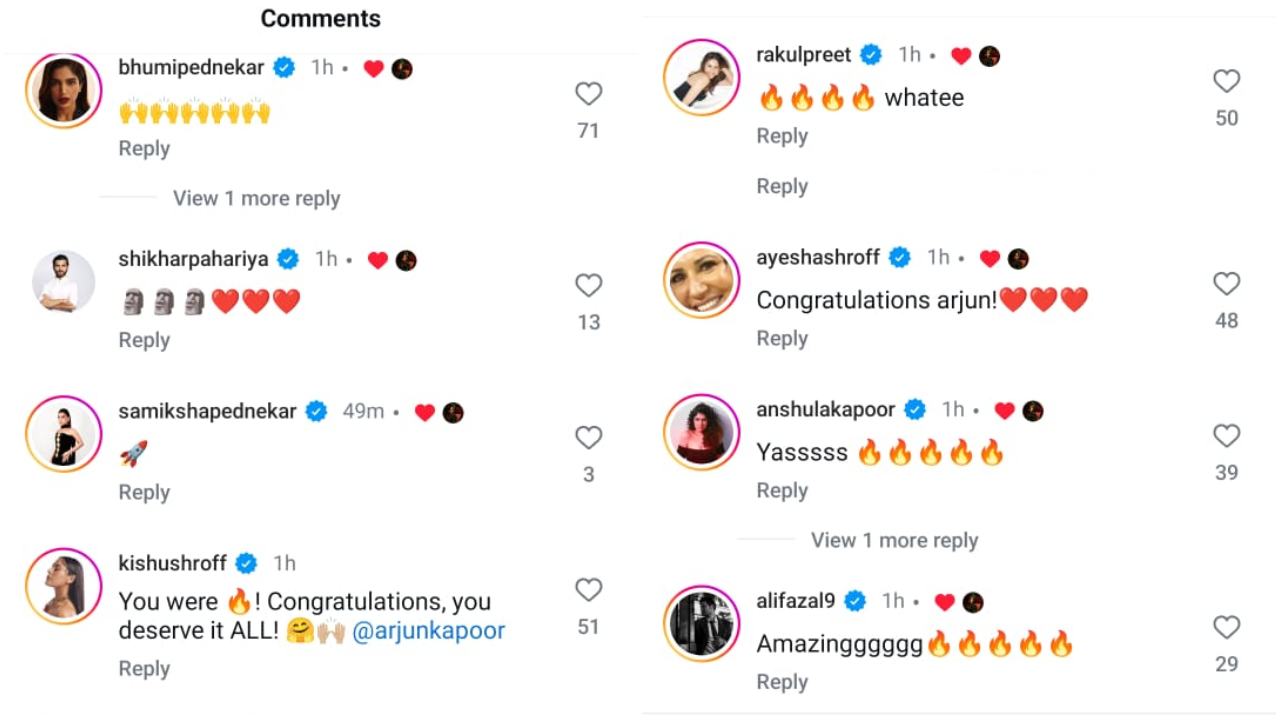 Singham Again: Arjun Kapoor says Ishaqzaade ‘Boy’ has turned into ‘MAN whose manic energy and madness’ is embraced by fans; ‘I dedicated myself…’