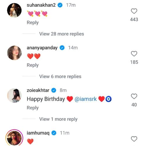 INSIDE Shah Rukh Khan’s ‘memorable’ birthday celebration with wife Gauri Khan and daughter Suhana Khan; don’t miss Ananya Panday’s reaction