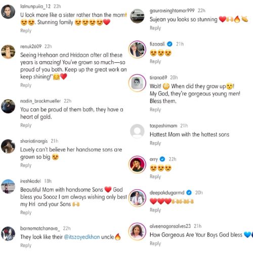 Hrithik Roshan and Sussanne Khan’s sons Hrehaan-Hridaan go viral for their good looks; fans call them ‘next superstars of Bollywood’