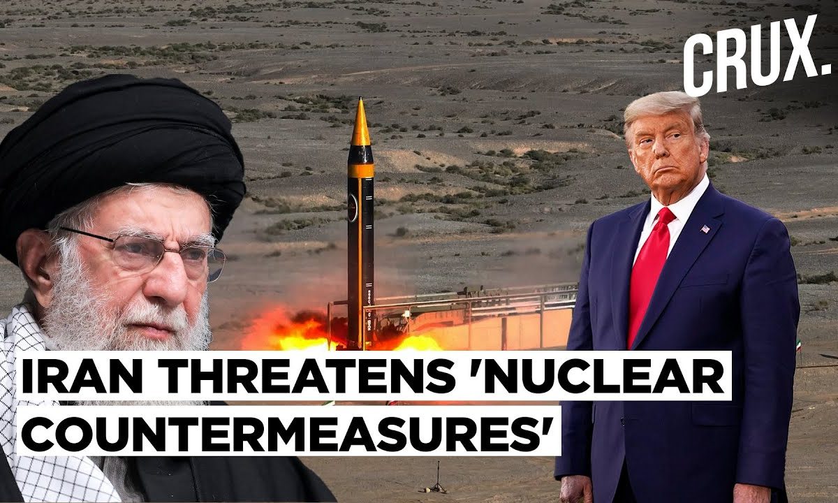 Iran Vows to Pursue Nuclear Programme for Security, UN Chief Warns Israeli Attack Will Trigger War