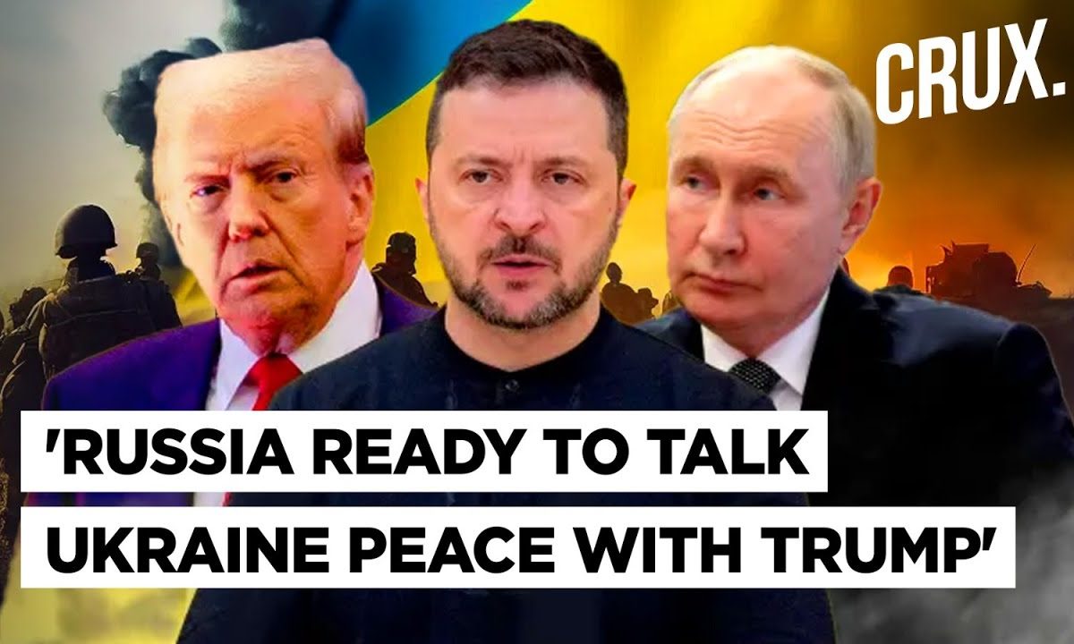 Russia Warns ‘NATO Destruction’ Over Ukraine Long Strikes, Says Ready To Talk Peace With Trump