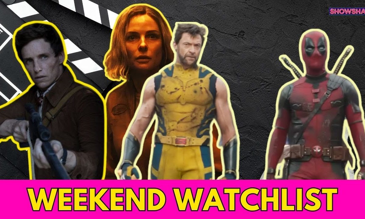 From ‘ Deadpool & Wolverine ‘ To ‘Cross’, 5 Fresh OTT Releases That You Can Watch This Week