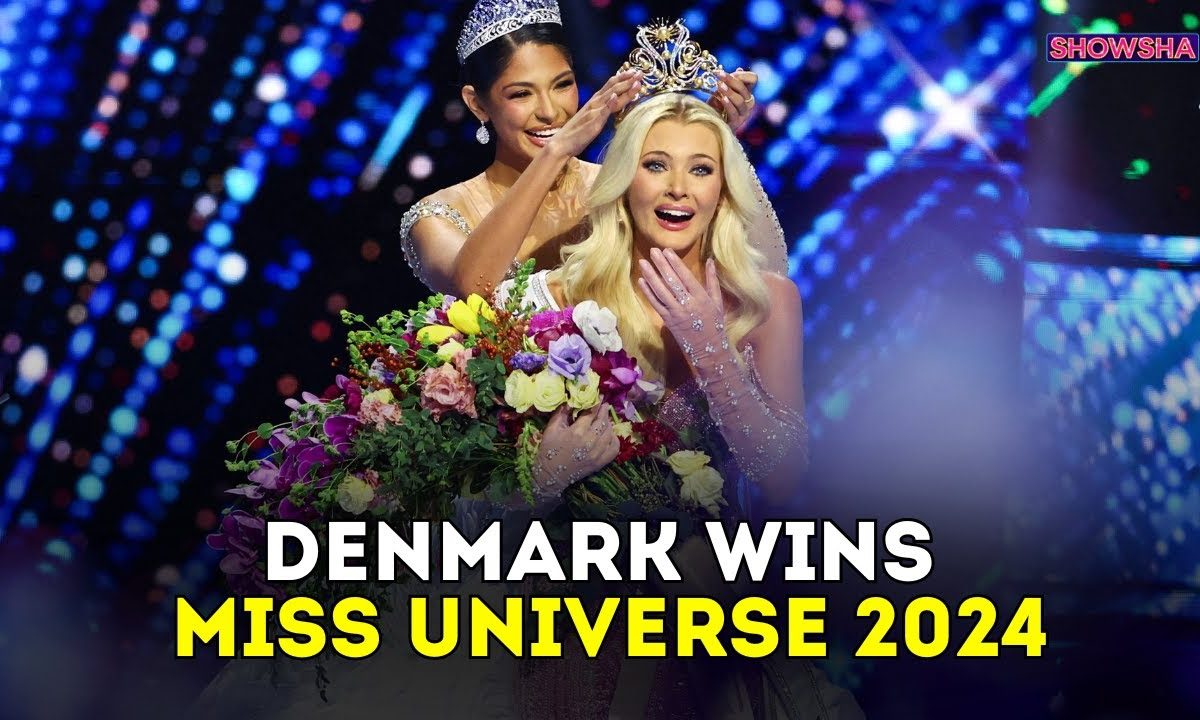 Victoria Kjaer Theilvig Makes History As Denmark’s First Ever Miss Universe 2024 Winner | N18G