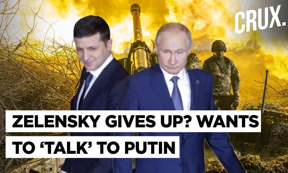 ‘Pro-Putin’ Trump’s Win Leaves Ukraine At Europe’s Mercy As Russia ‘Escalates’ War: Will EU Step Up?