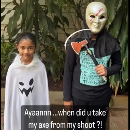 Why did Allu Arjun compare his son Ayaan with Ranbir Kapoor’s character from Animal?