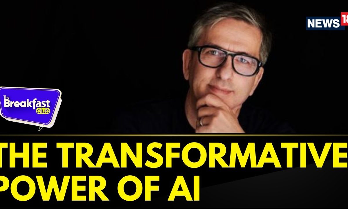 Artificial Intelligence : Understand The Deeper Roots With Spiros Margaris | The Breakfast Club