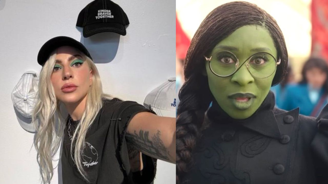 Lady Gaga, Nick Jonas, Joe Jonas, Jennifer Lopez and All Actors Who Lost Major Wicked Roles