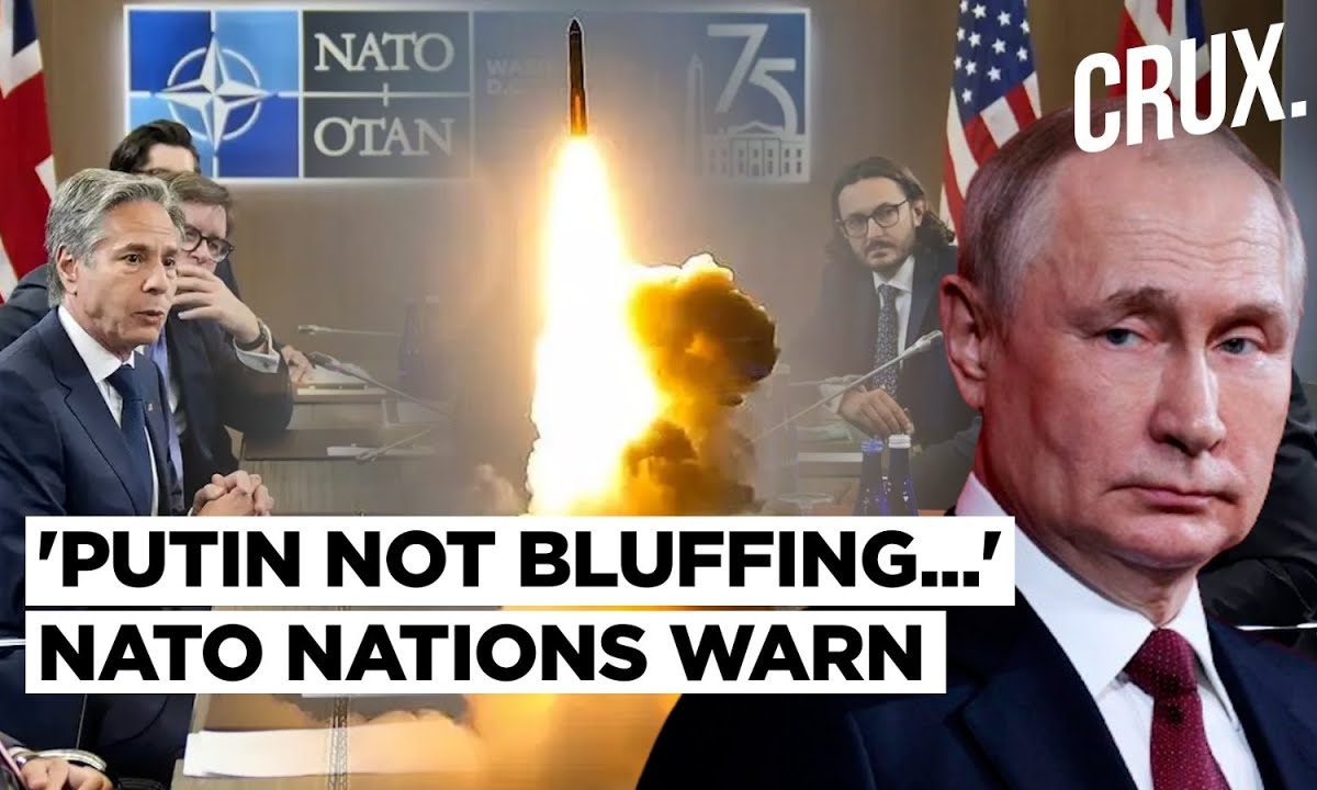 Russia Says Oreshnik Missile ‘Frightened’ Zelensky, Biden Trying To ‘Muck Up’ Trump’s Peace Plan