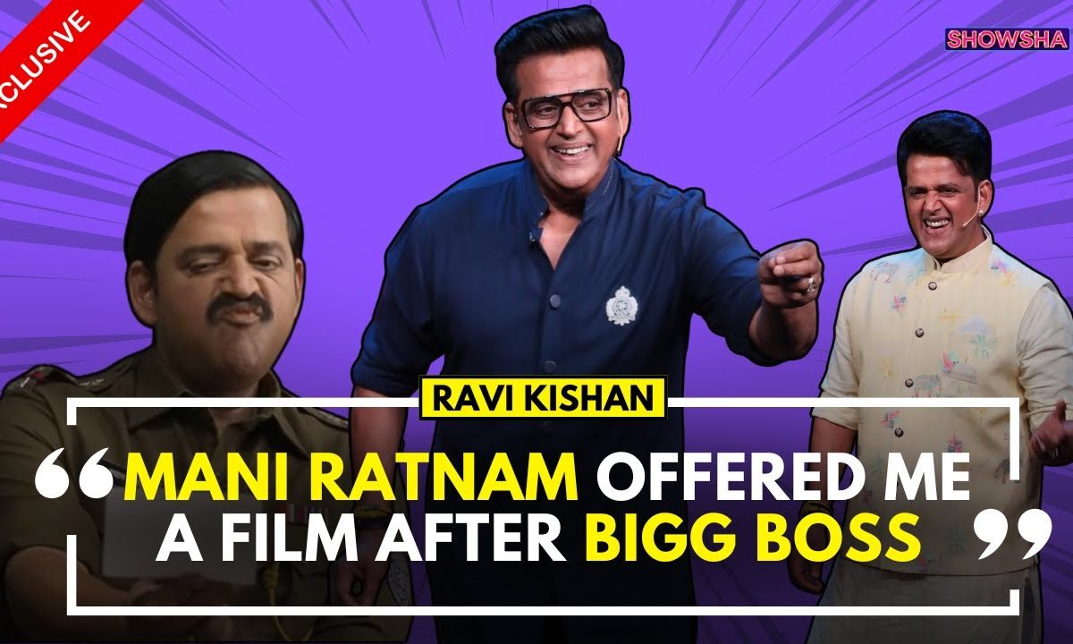 Ravi Kishan Exclusive: On Chum Darang-Karan Veer Mehra, Kiran Rao-Aamir Khan, Laapataa Ladies | N18V