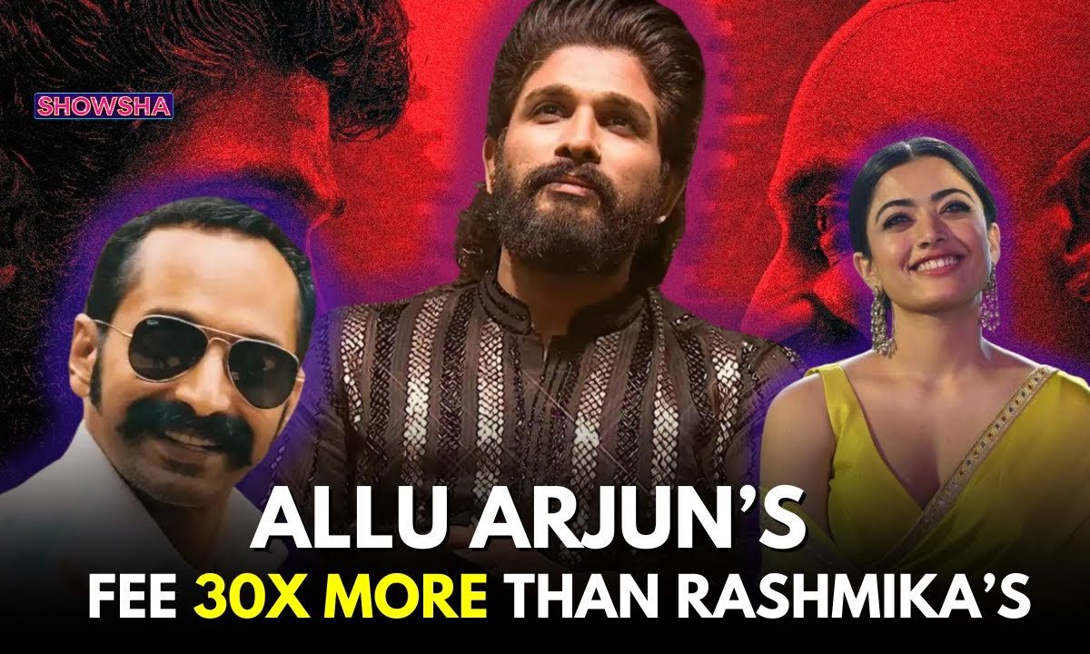 ‘Pushpa 2: The Rule’ Salaries: Allu Arjun Becomes Highest Paid Indian Actor With This Film? Know All